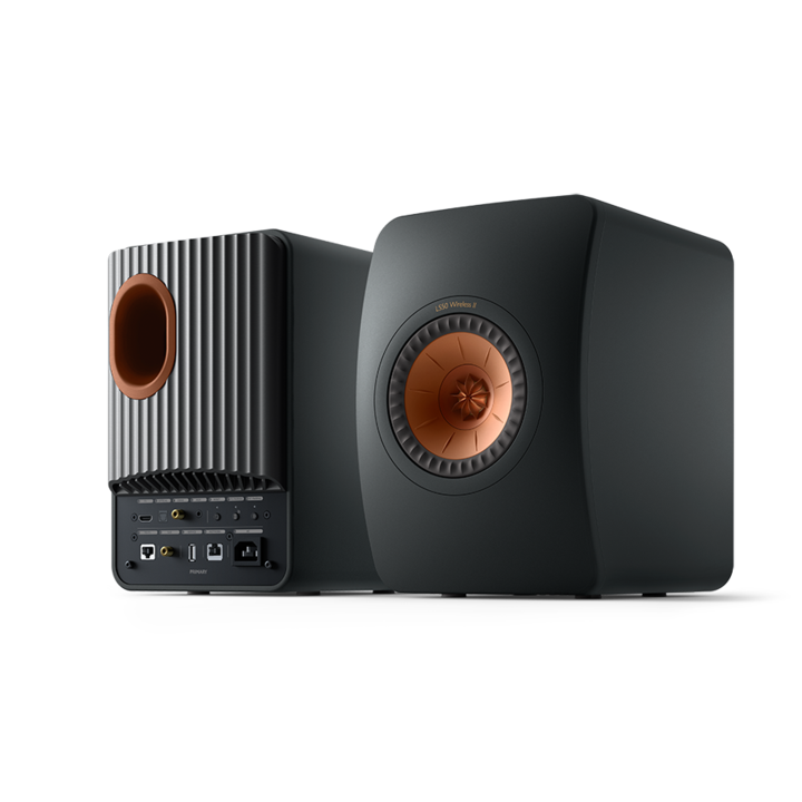 KEF LS50 Wireless II