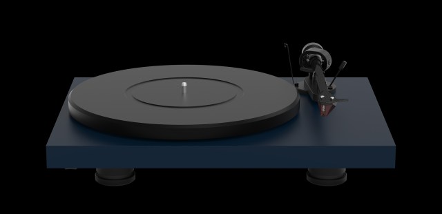 Pro-Ject Debut Evo Platenspeler