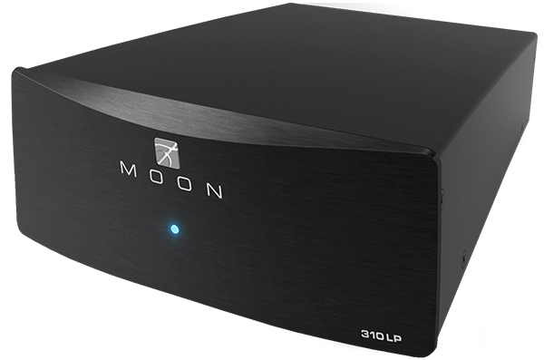 MOON 310LP MM/MC RCA/XLR output Phono voorversterker