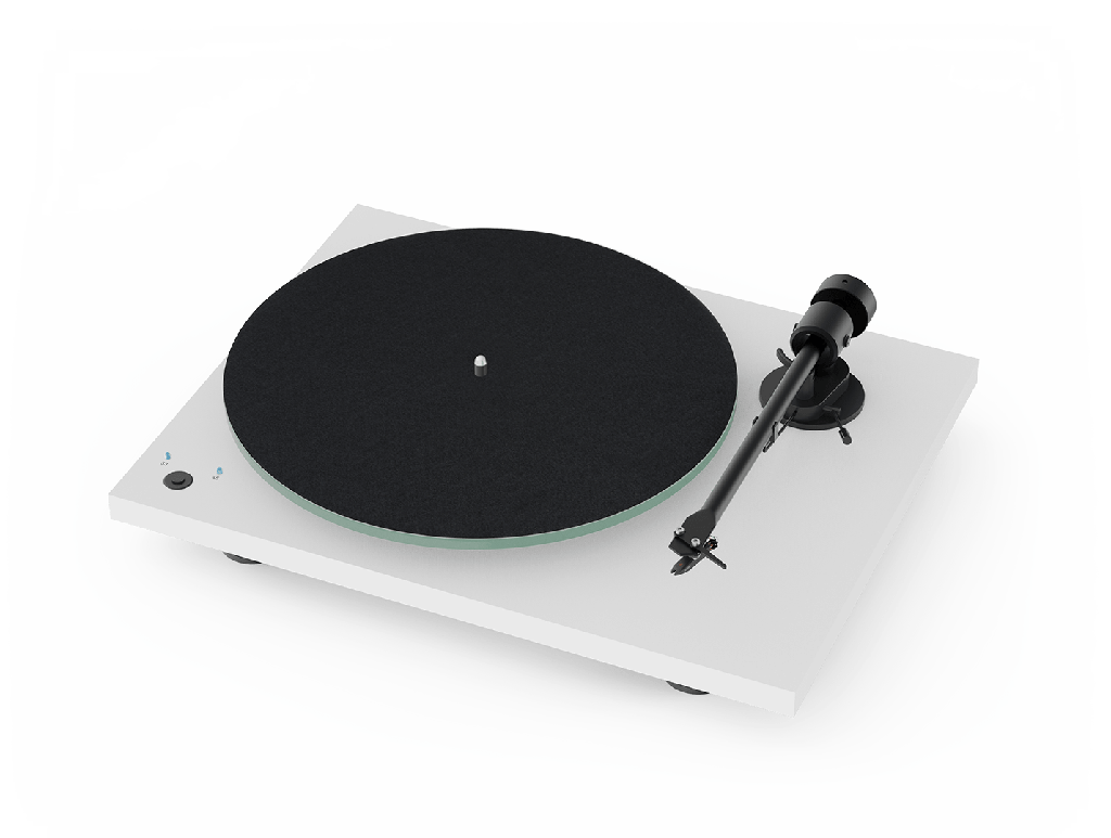 Pro-Ject T1 BT met OM 5e element Platenspeler