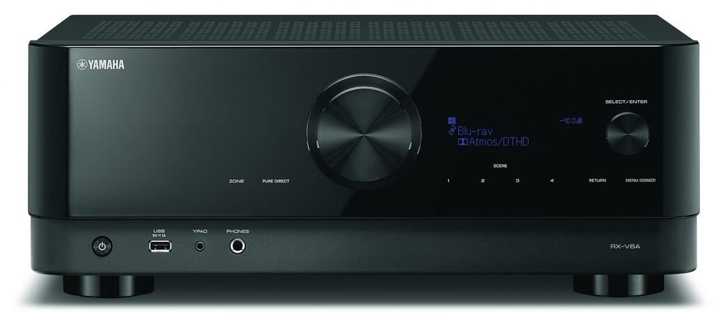 Yamaha RX-V6A AV Receiver