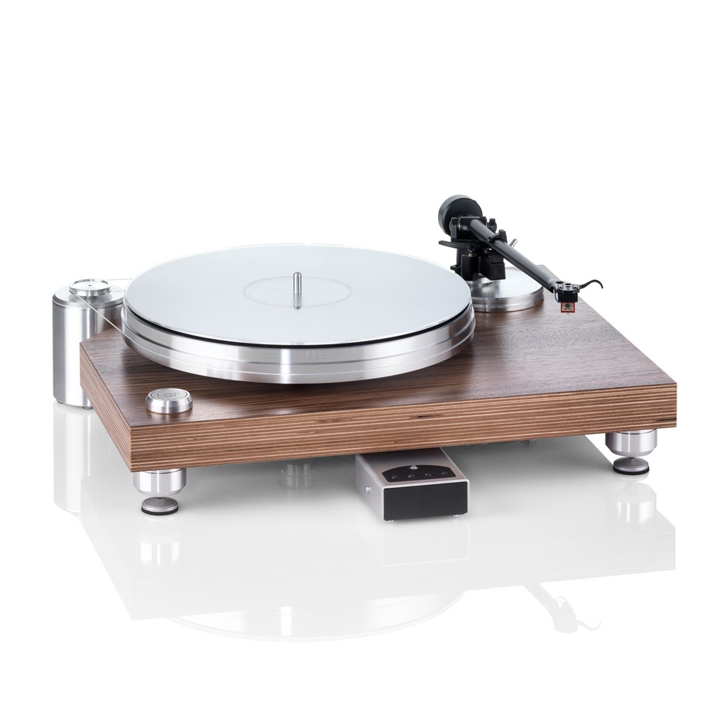 Acoustic Solid Classic Wood Extended record player