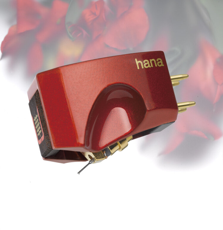 Hana Umami Red phono cartridge