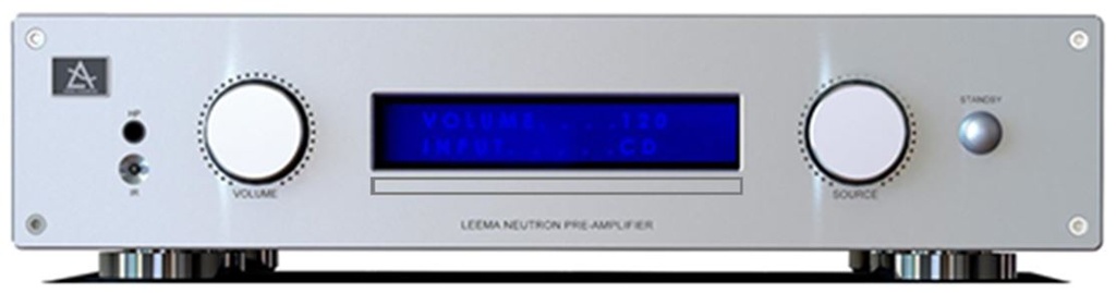 Leema Electron CD-player