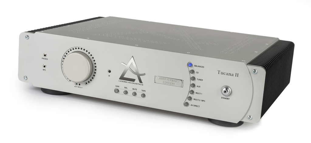 Leema Tucana II Anniversary Integrated Amplifier