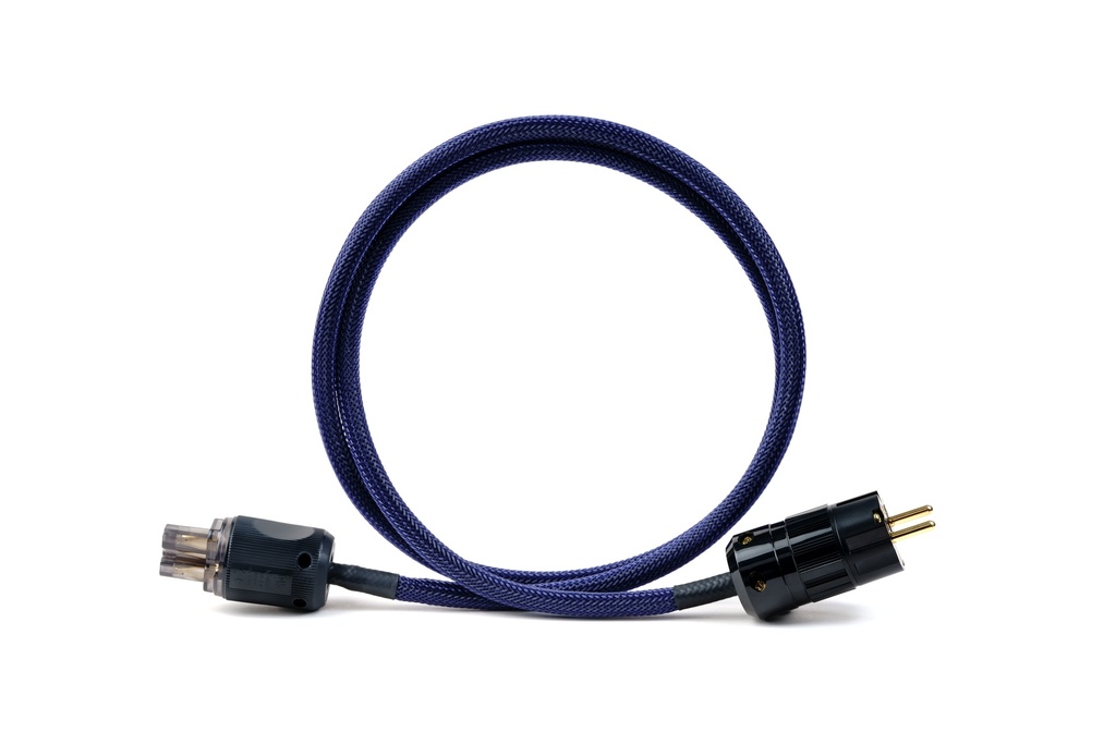 Connected-Fidelity Unity TWO EU power powercable