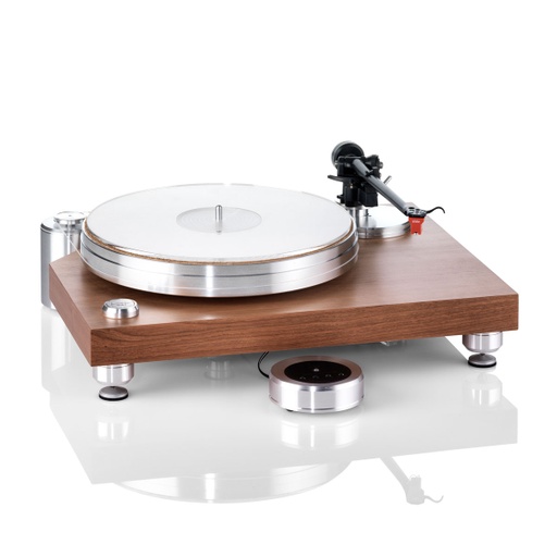 Acoustic Solid Classic Wood record player