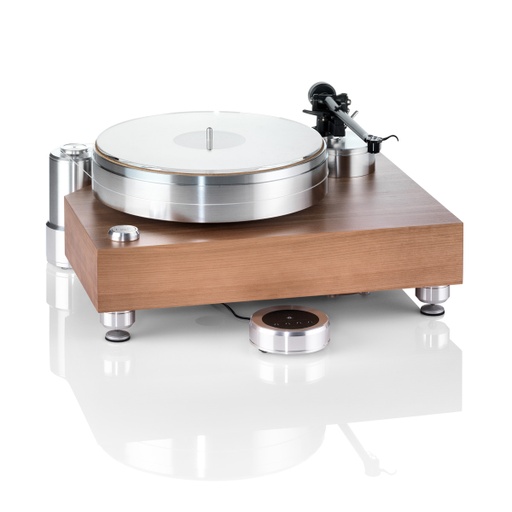 Acoustic Solid Wood record player