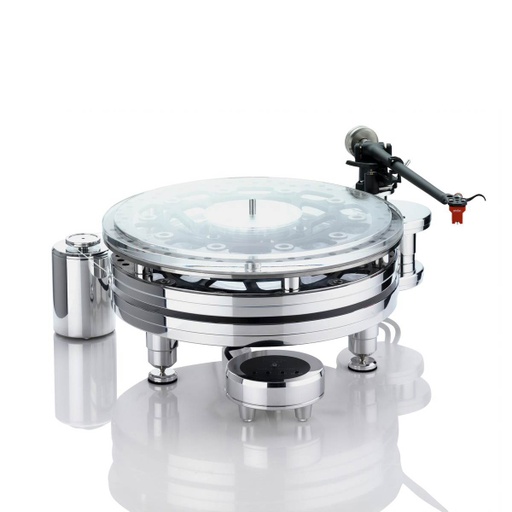 [ASCL016] Acoustic Solid Solid Brake record player