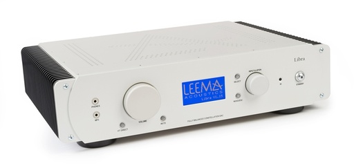 Leema Libra DAC /  Pre-amplifier