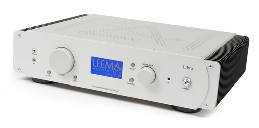 Leema Libra DAC /  Pre-amplifier