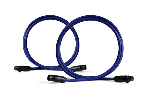 Connected-Fidelity Unity XLR cable